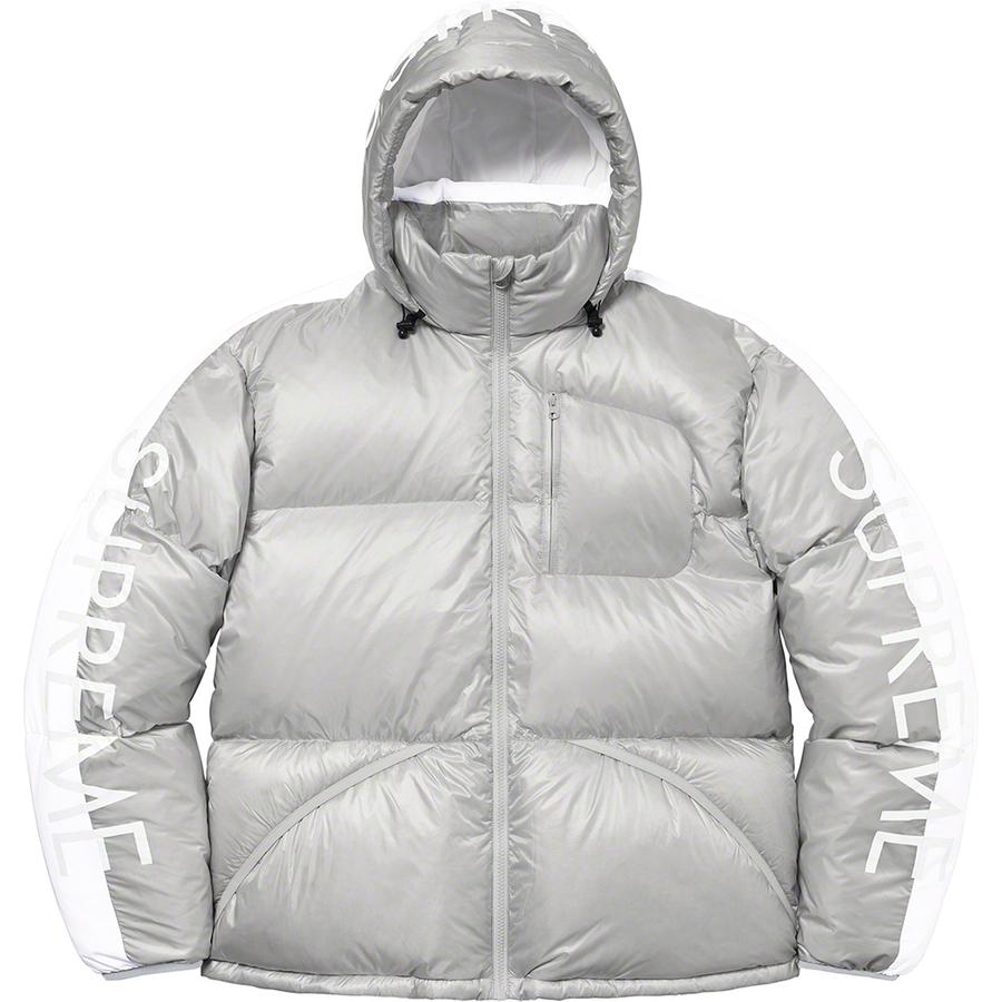 Supreme Featherweight Down Jacket (FW21) - $368
