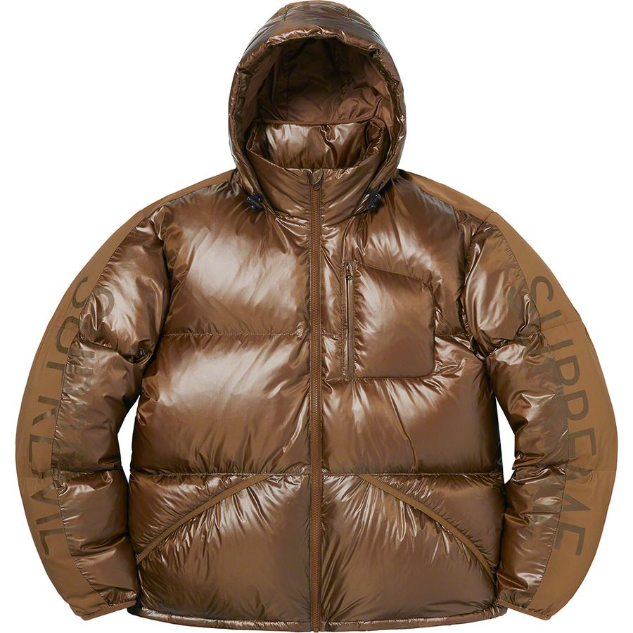 Supreme Featherweight Down Jacket (FW21) - $368