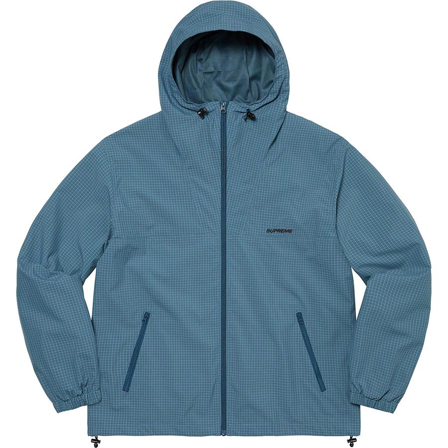 Supreme Support Unit Nylon Ripstop Jacket (FW21) - $178