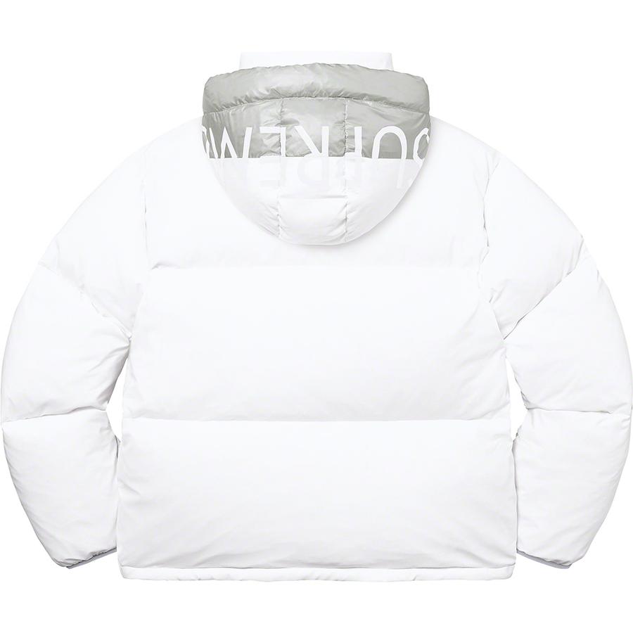 Supreme Featherweight Down Jacket (FW21) - $368