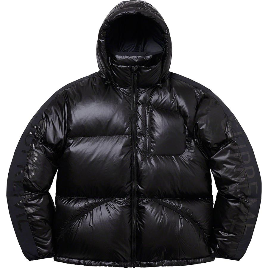 Supreme Featherweight Down Jacket (FW21) - $368