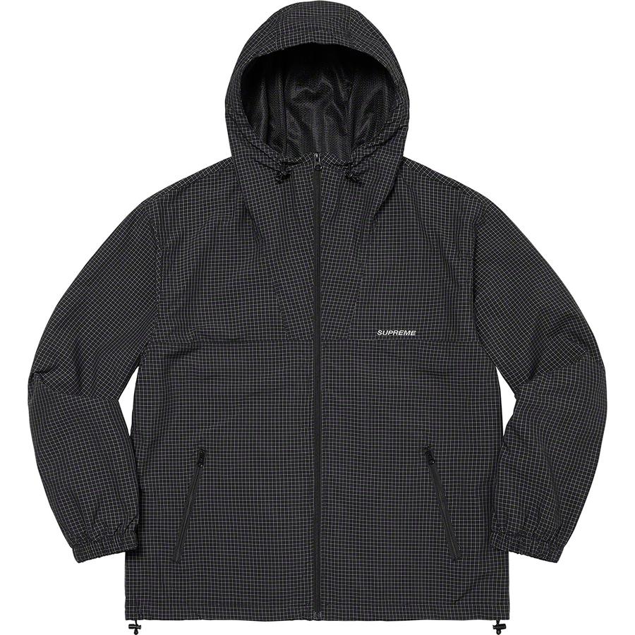 Supreme Support Unit Nylon Ripstop Jacket (FW21) - $178