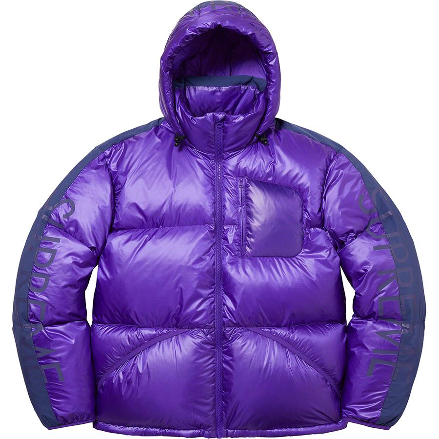 Supreme Featherweight Down Jacket (FW21) - $368