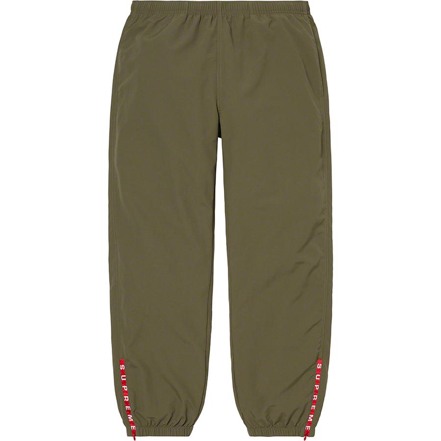 Supreme Warm Up Pant (FW21) - $128