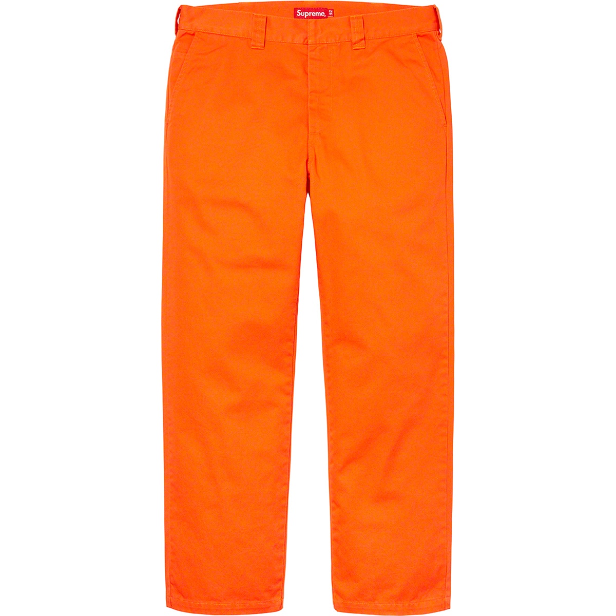 Supreme Work Pant (FW21) - $118