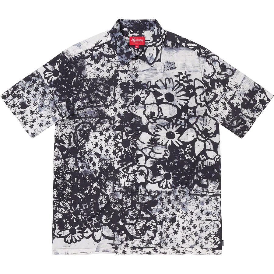 Supreme Christopher Wool SupremeS S Shirt (FW21) - $148