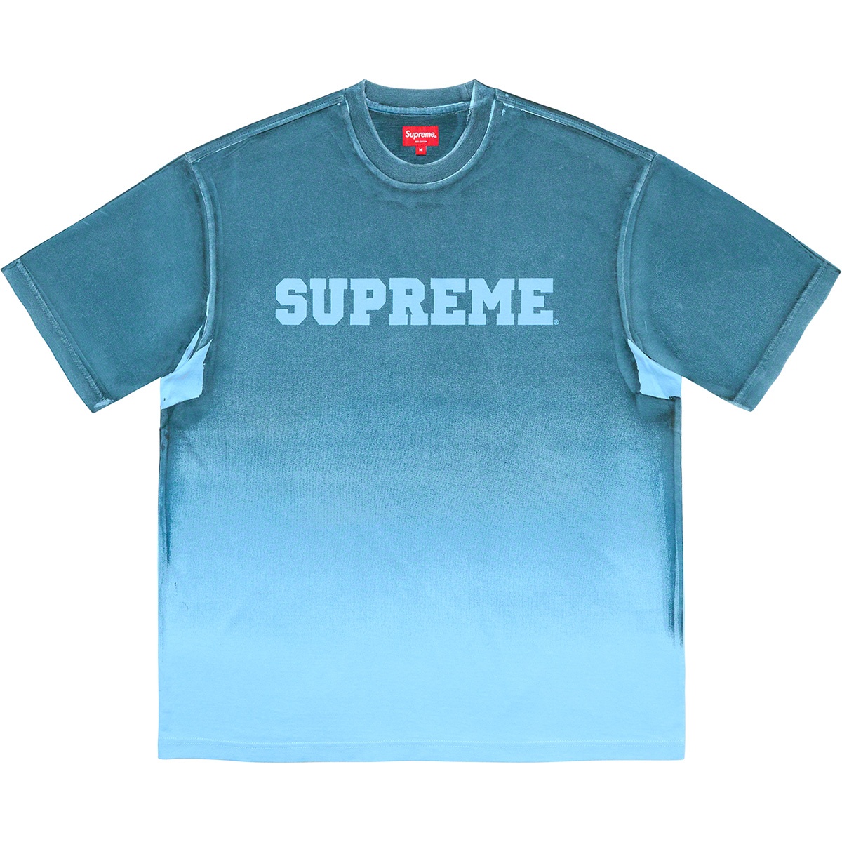 Supreme Gradient S S Top (FW21) - $88