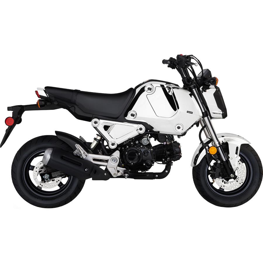 Supreme *Postponed* Supreme Honda Chrome Grom (FW22)