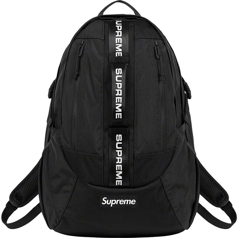 Supreme Backpack (FW22) - $158