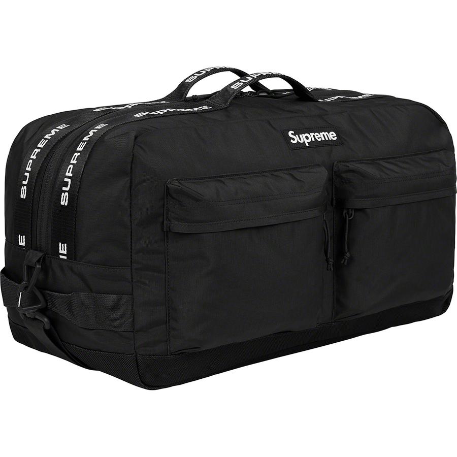 Supreme Duffle Bag (FW22) - $148
