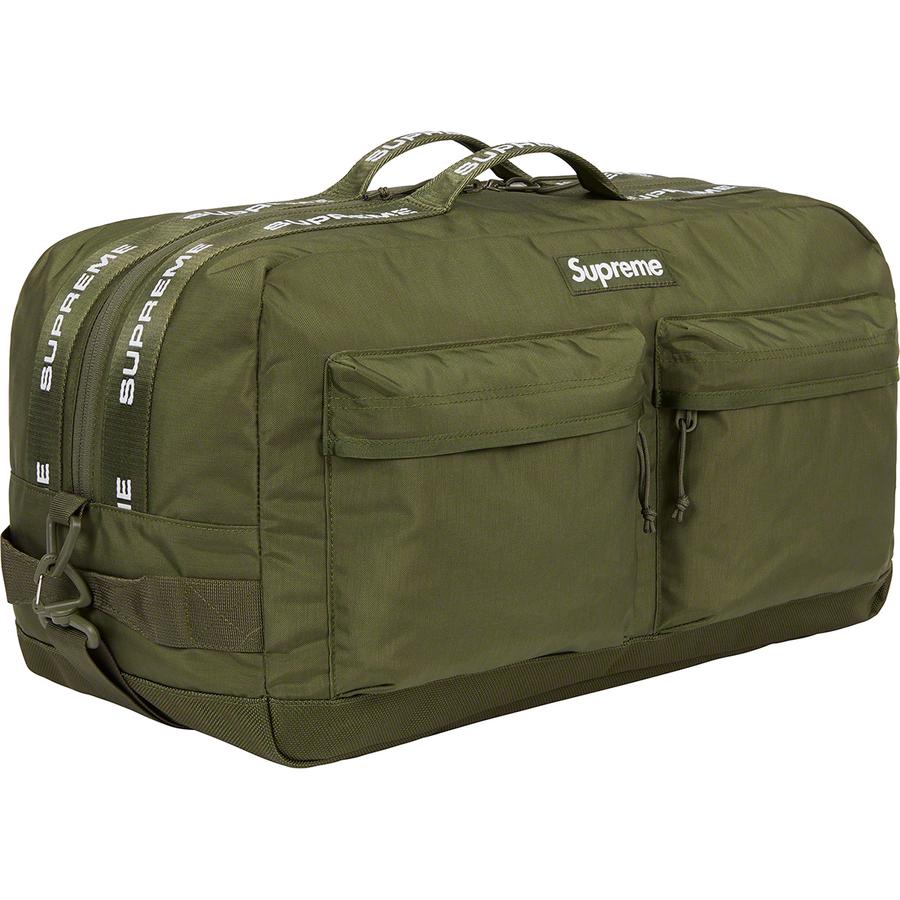 Supreme Duffle Bag (FW22) - $148