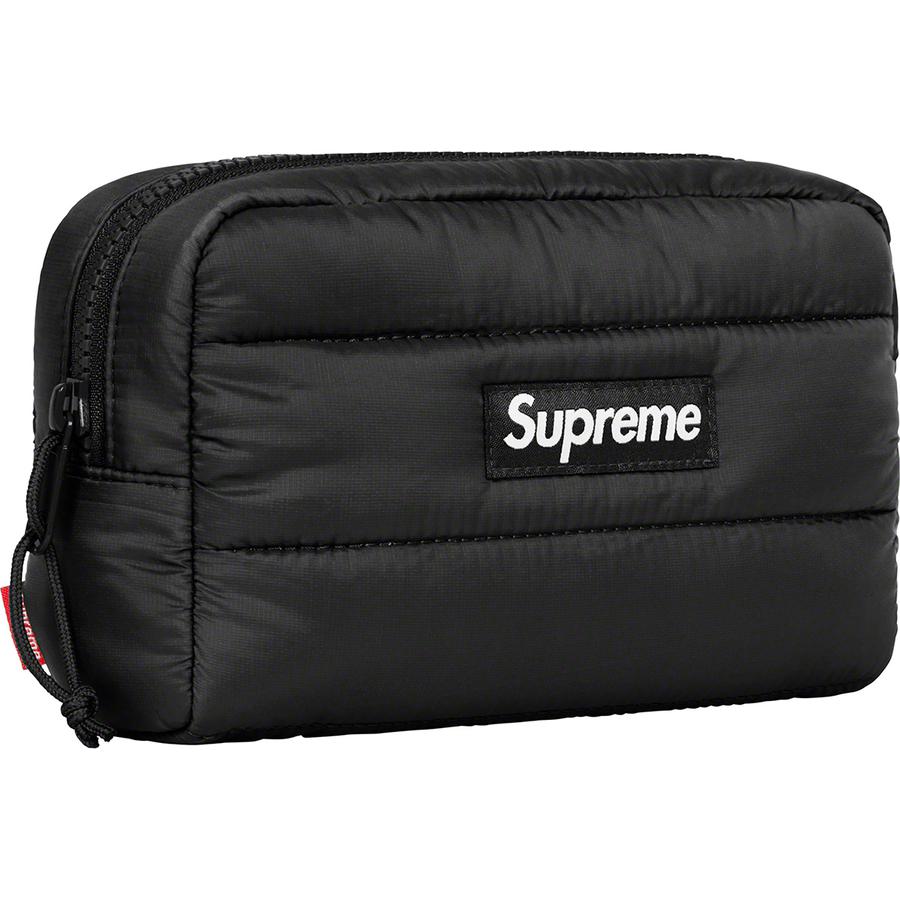 Supreme Puffer Pouch (FW22) - $48