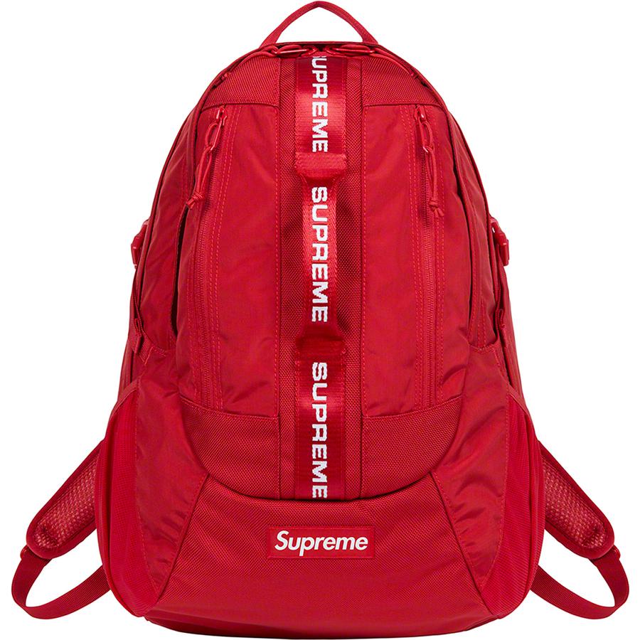 Supreme Backpack (FW22) - $158