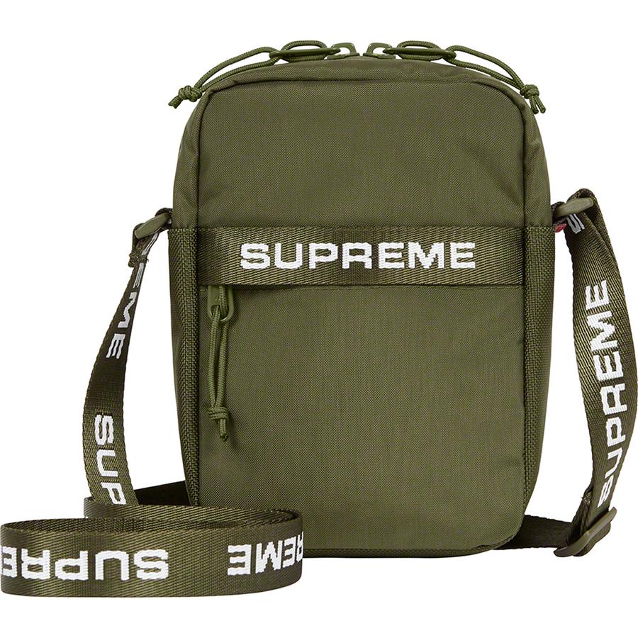 Supreme Shoulder Bag (FW22) - $54