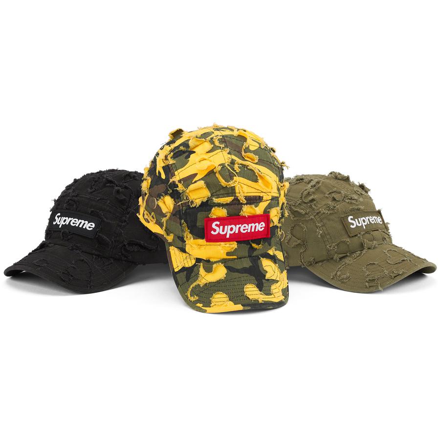 Supreme Supreme Griffin Camp Cap (FW22) - $58