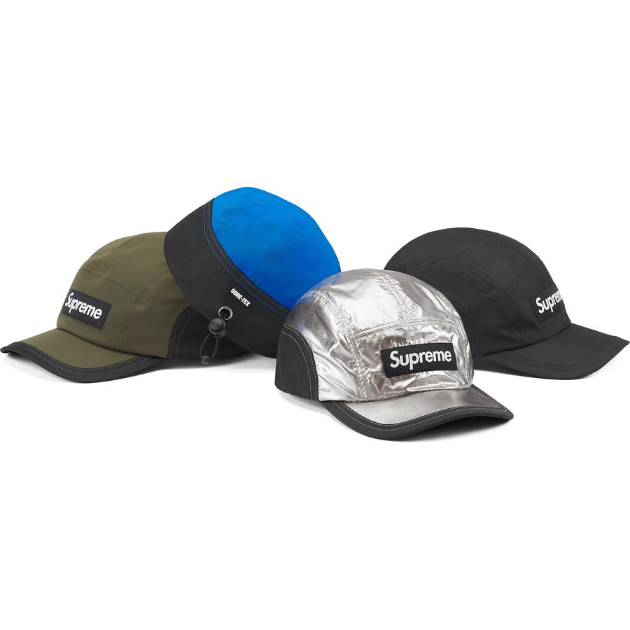 Supreme GORE-TEX Camp Cap releasing on Week 17 for fall winter 2022