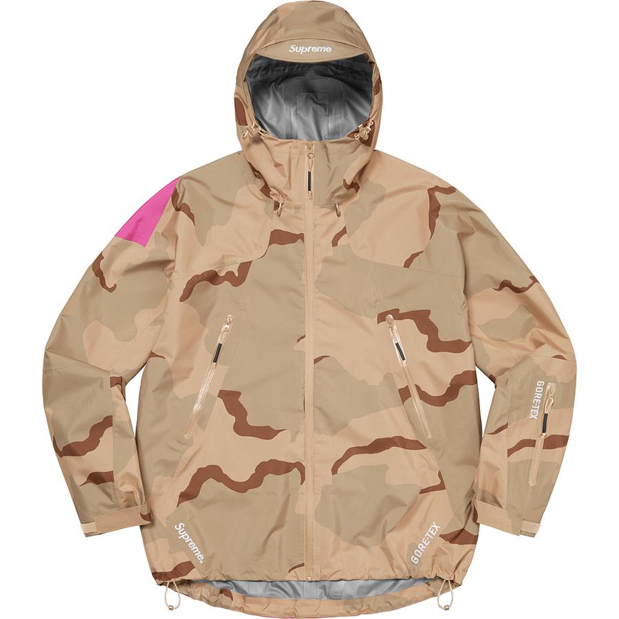 Supreme Gonz GORE-TEX Shell Jacket (FW22) - $498