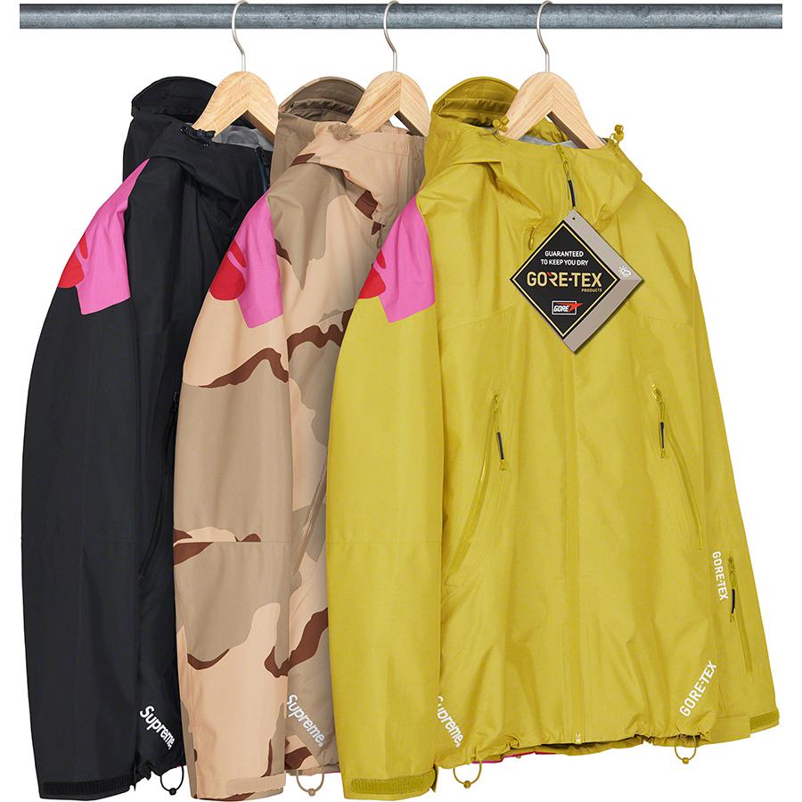 Supreme Gonz GORE-TEX Shell Jacket (FW22) - $498