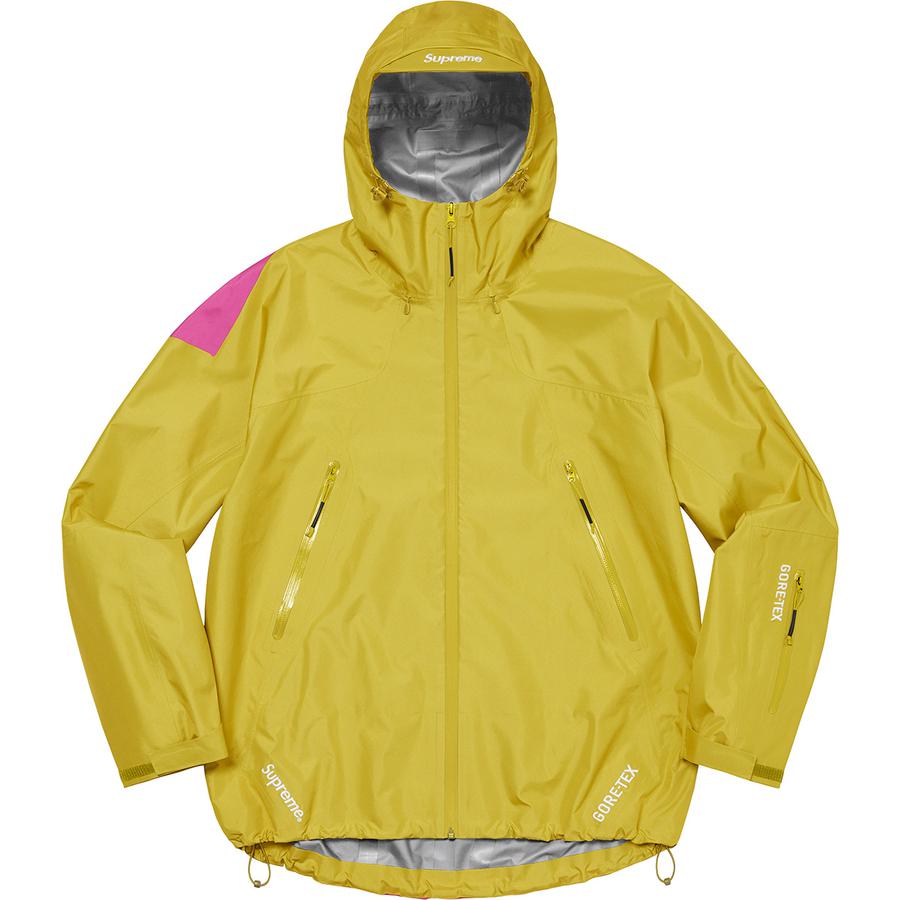 Supreme Gonz GORE-TEX Shell Jacket (FW22) - $498
