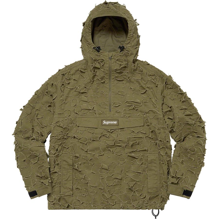 Supreme Supreme Griffin Anorak (FW22) - $398