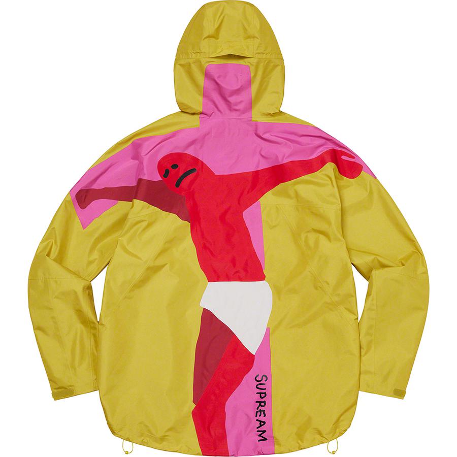 Supreme Gonz GORE-TEX Shell Jacket (FW22) - $498