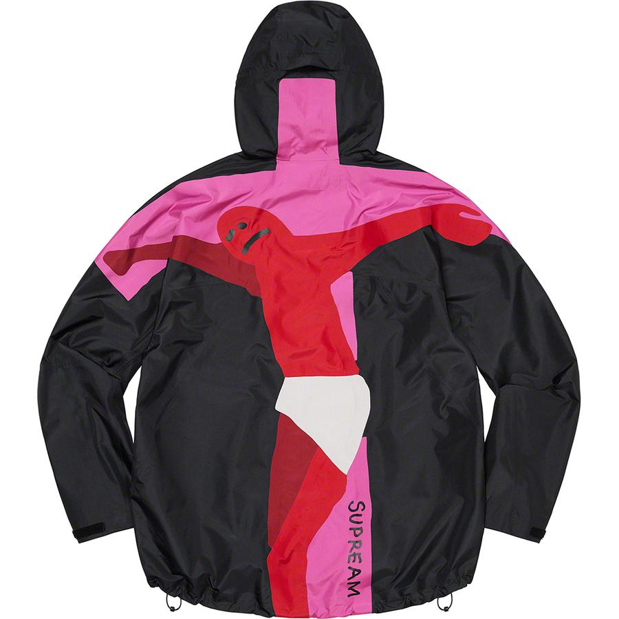 Supreme Gonz GORE-TEX Shell Jacket (FW22) - $498