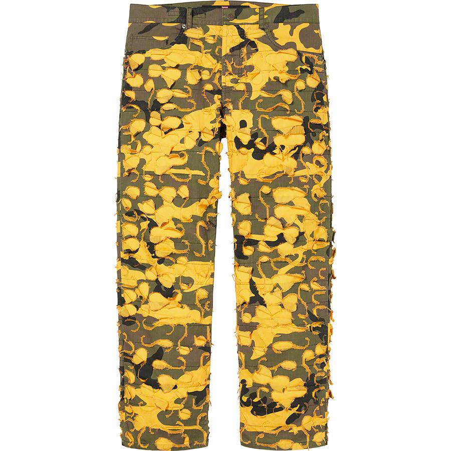 Supreme Supreme Griffin 5-Pocket Jean (FW22) - $268
