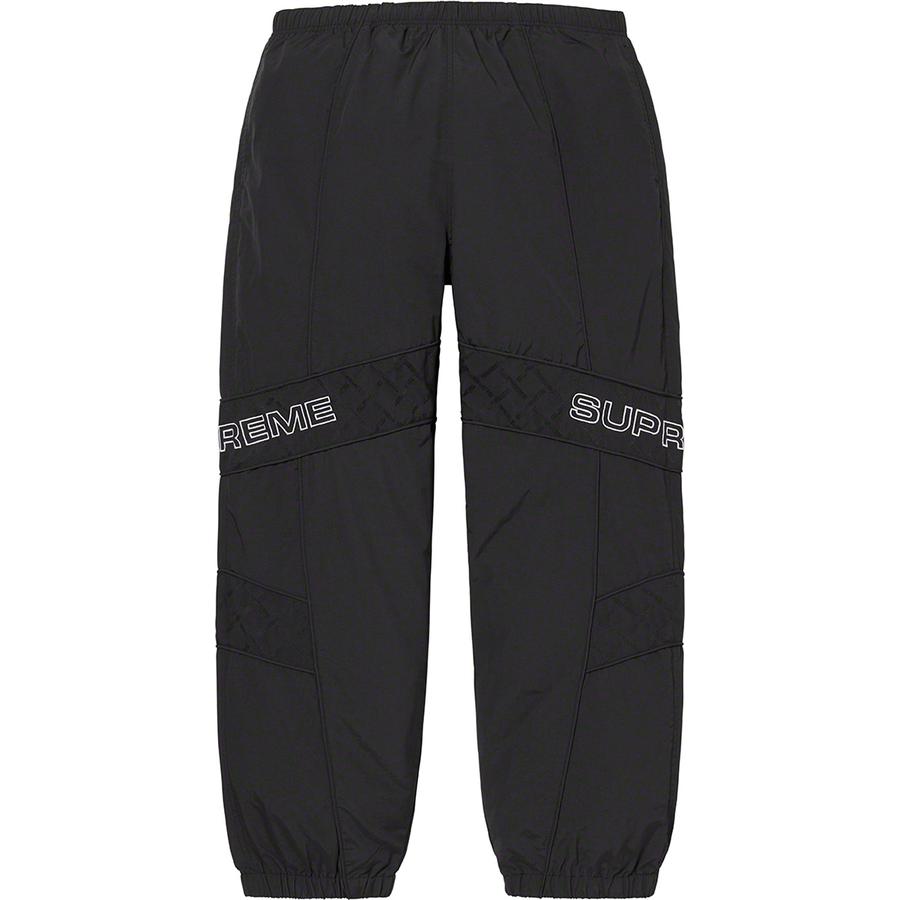 Supreme Jacquard Panel Track Pant (FW22) - $138