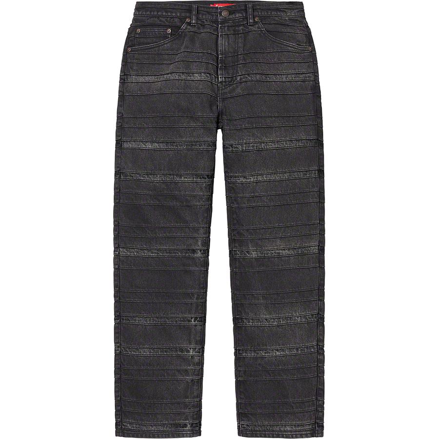 Supreme Layered Jean (FW22) - $228