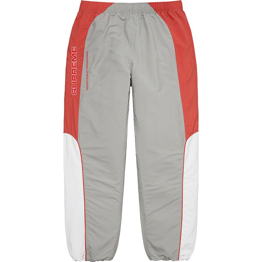 Supreme Paneled Track Pant (FW22) - $138