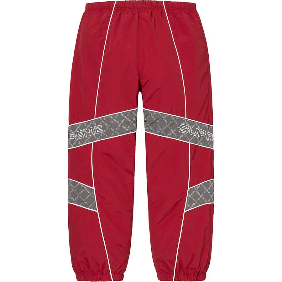 Supreme Jacquard Panel Track Pant (FW22) - $138