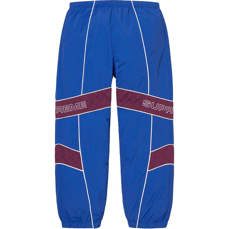 Supreme Jacquard Panel Track Pant (FW22) - $138