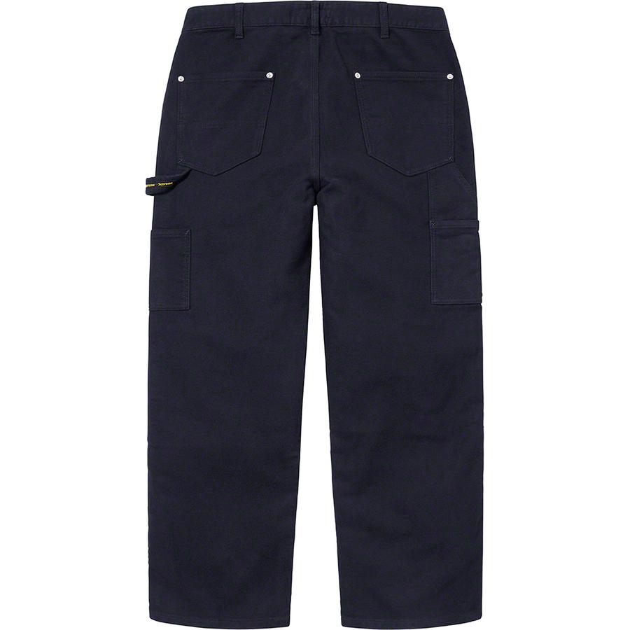 Supreme Moleskin Double Knee Painter Pant (FW22) - $188
