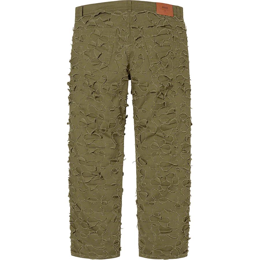 Supreme Supreme Griffin 5-Pocket Jean (FW22) - $268