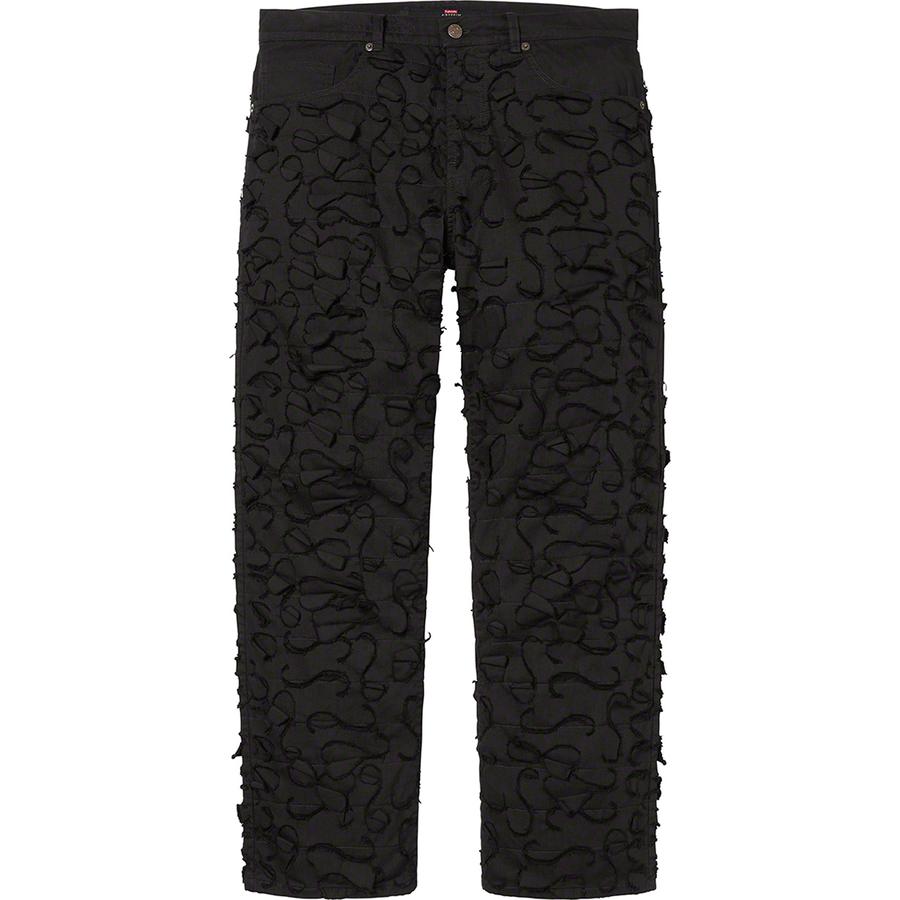 Supreme Supreme Griffin 5-Pocket Jean (FW22) - $268