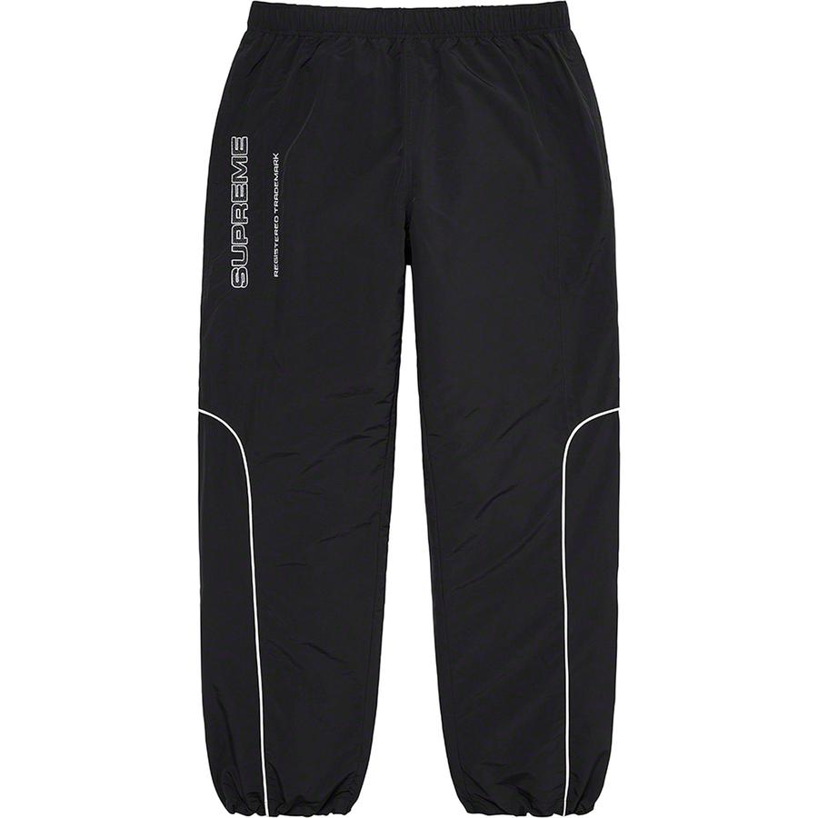 Supreme Paneled Track Pant (FW22) - $138