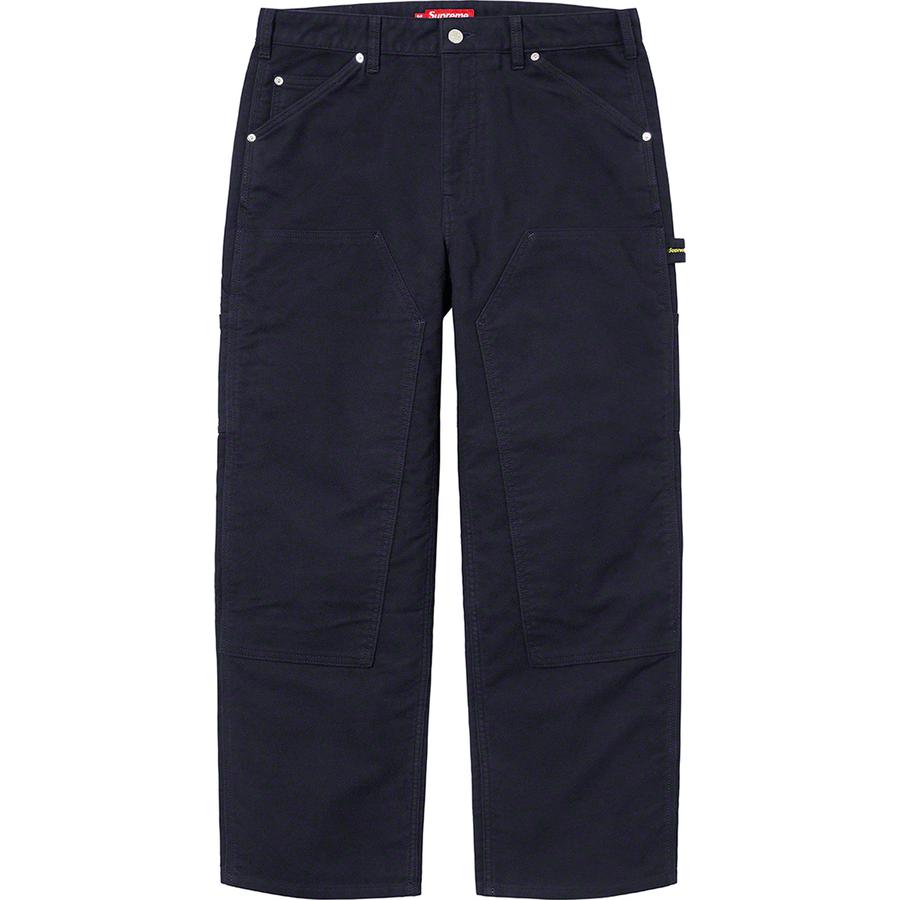 Supreme Moleskin Double Knee Painter Pant (FW22) - $188