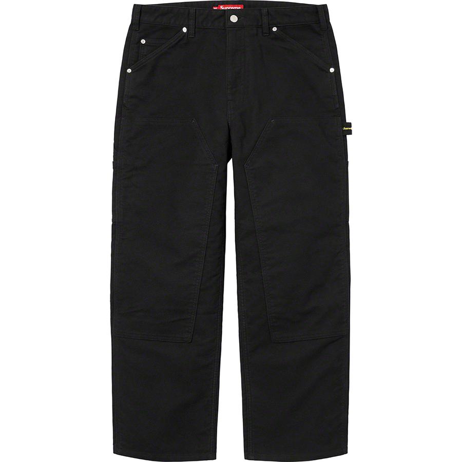 Supreme Moleskin Double Knee Painter Pant (FW22) - $188