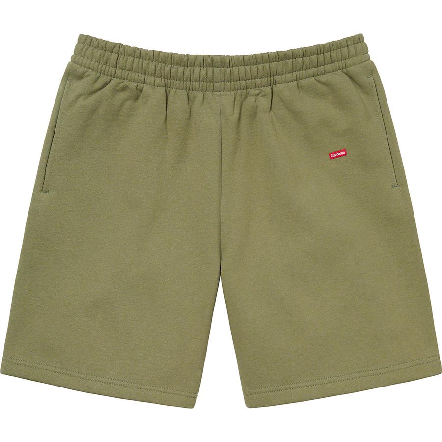 Supreme Small Box Sweatshort (FW22) - $118