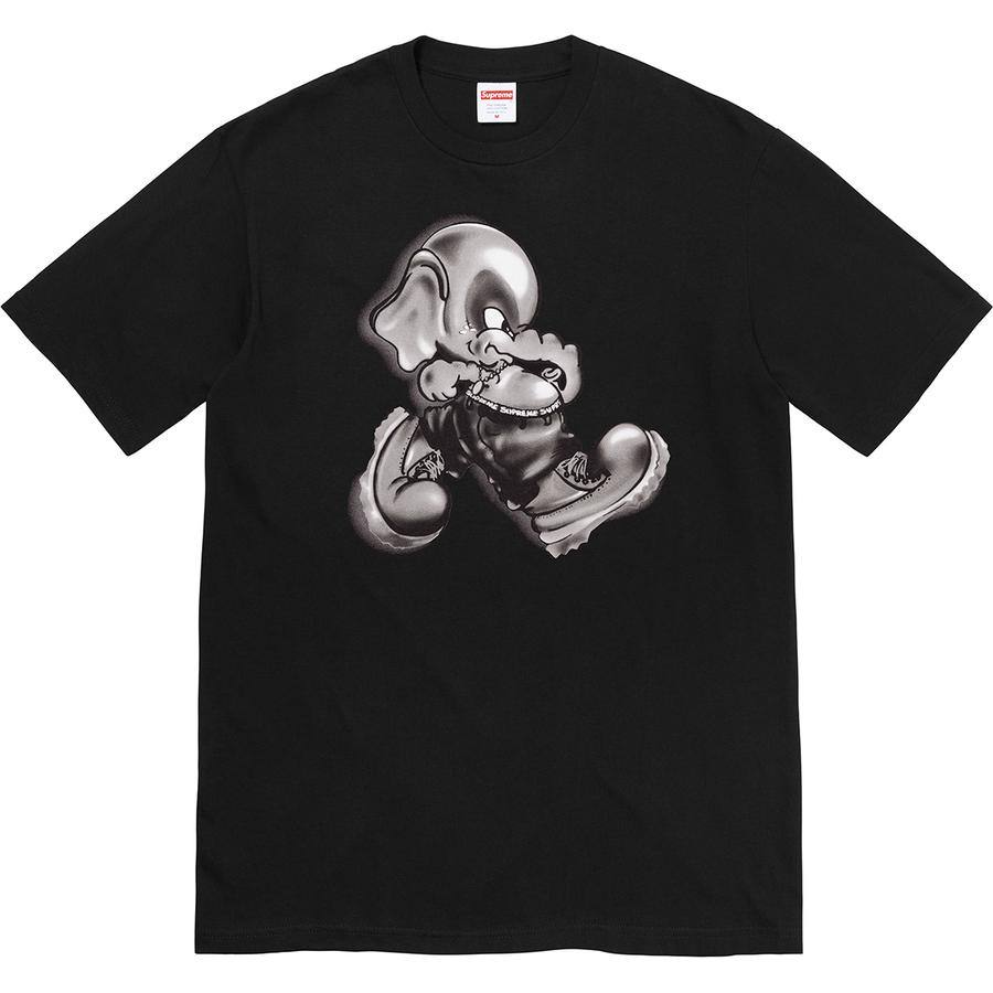Supreme Elephant Tee releasing on Week 1 for fall winter 2022