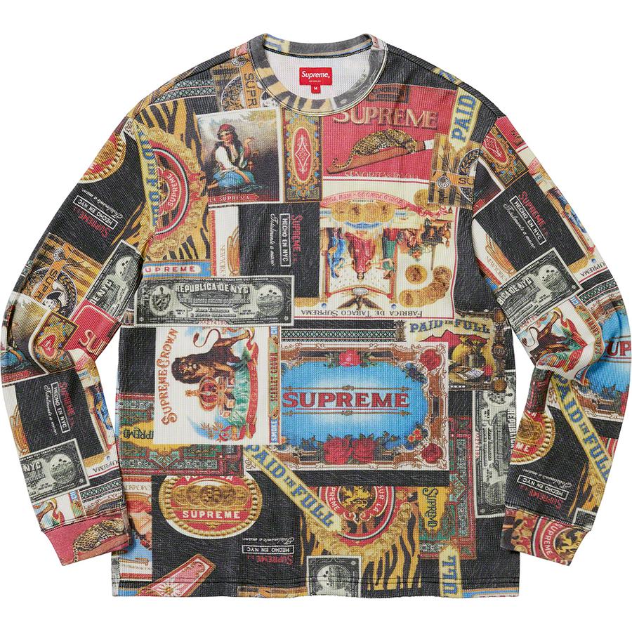 Supreme Republica Thermal (FW22) - $98