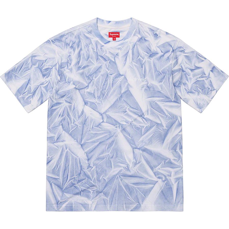Supreme Creases S S Top (FW22) - $88