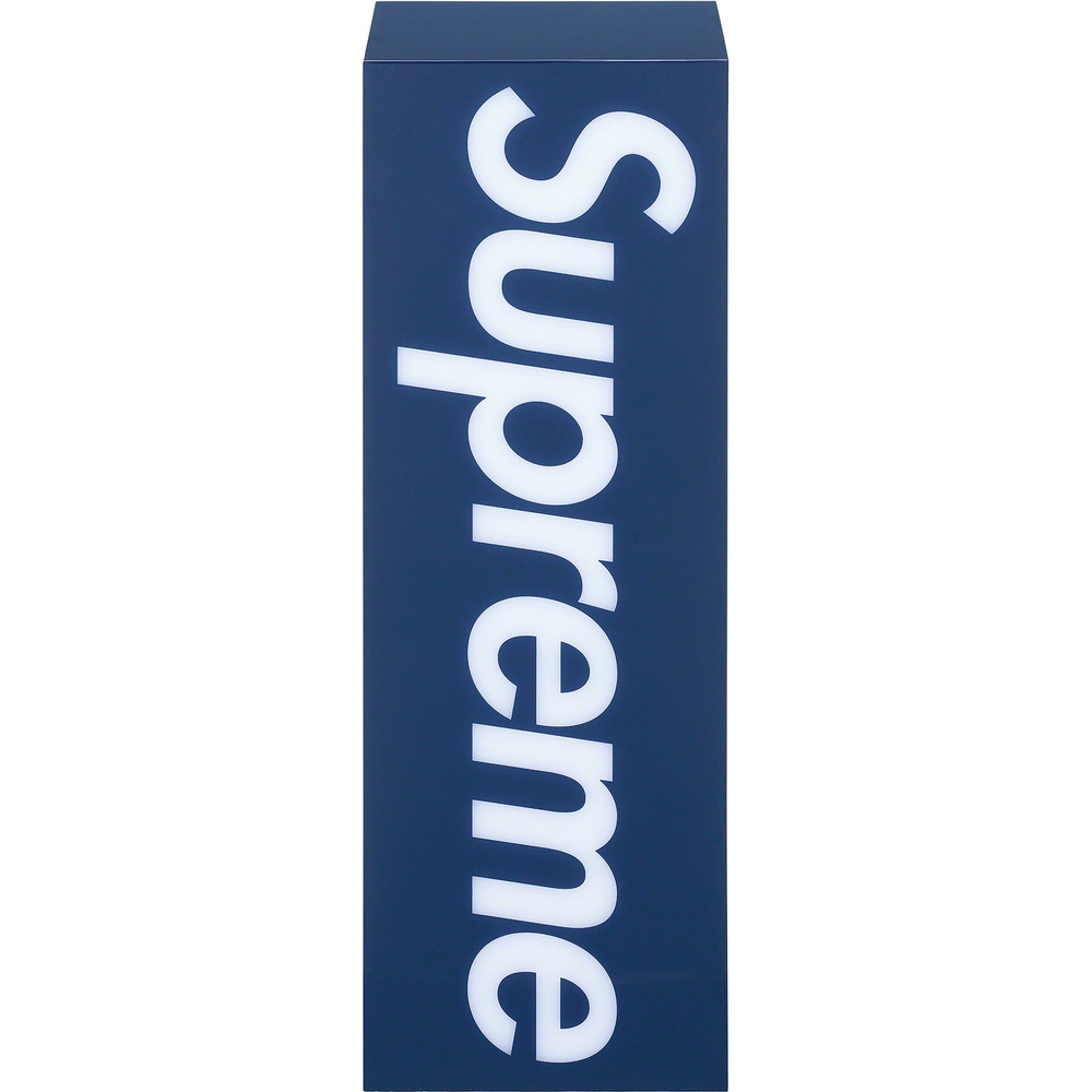 Supreme Box Logo Lamp (FW23) - $98