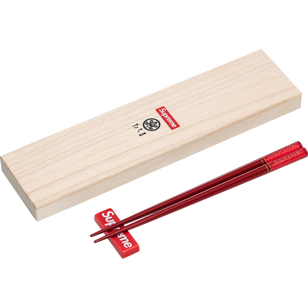 Supreme Chopstick Set (FW23) - $48