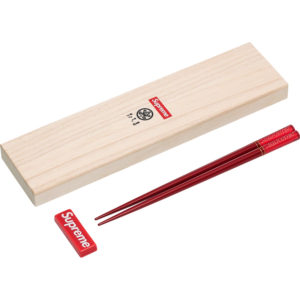 Supreme Chopstick Set (FW23) - $48