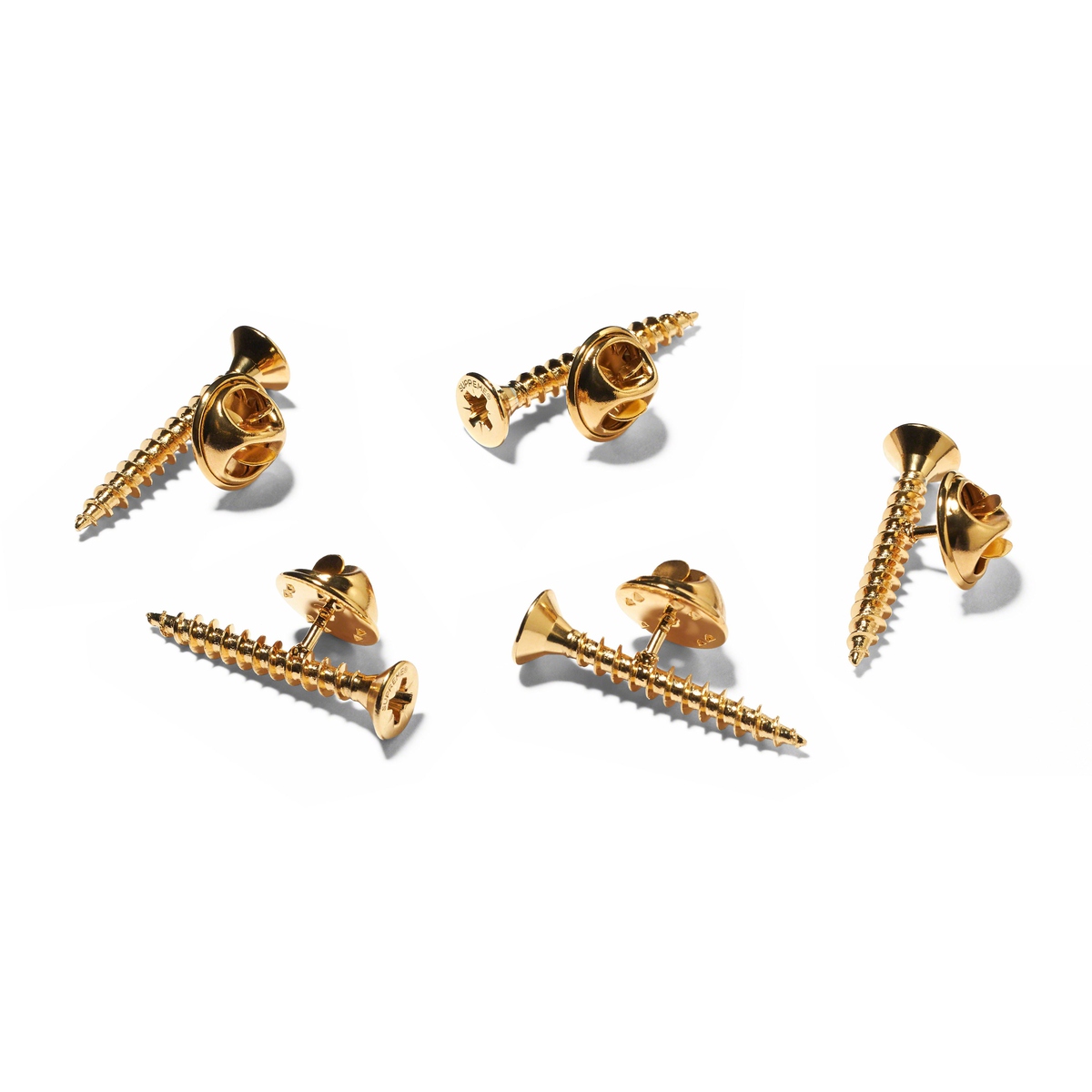Supreme Screw Pin (FW23) - $8