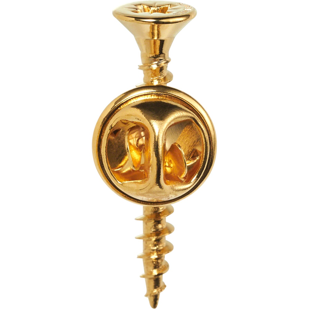 Supreme Screw Pin (FW23) - $8