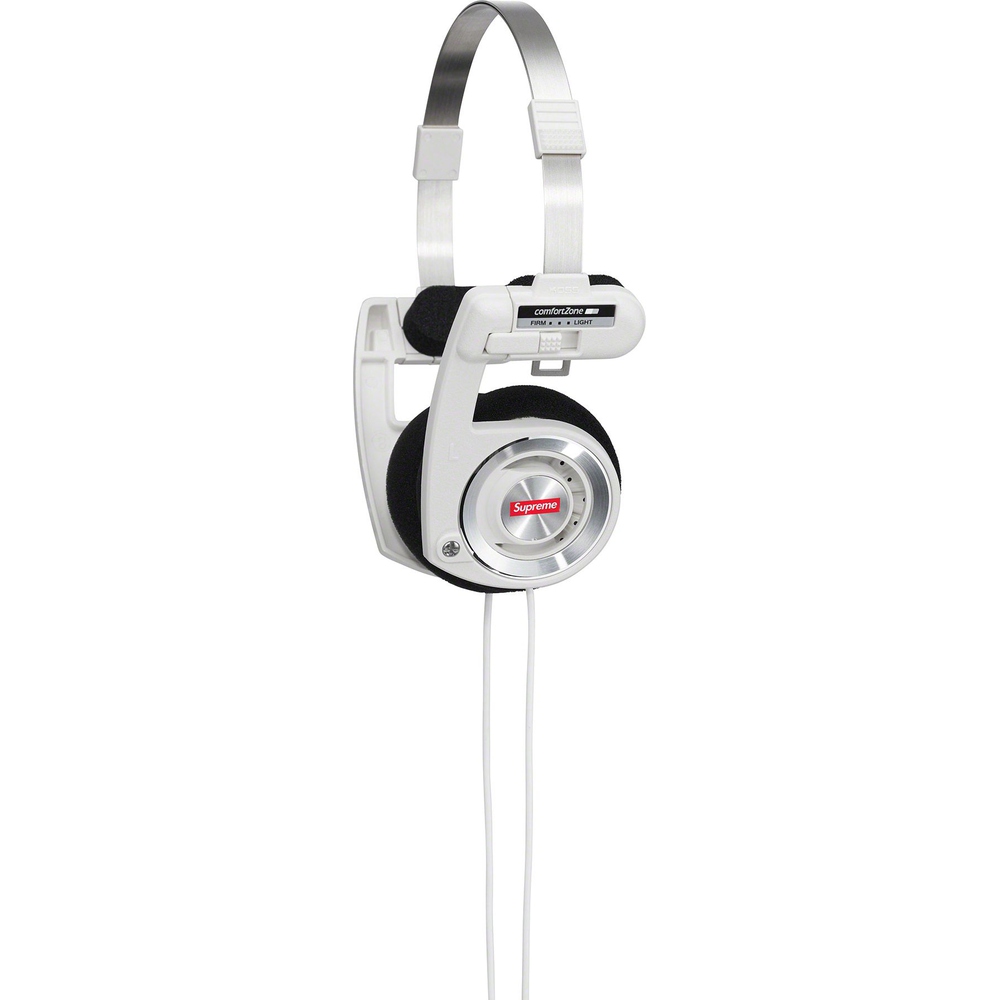 Supreme Supreme Koss PortaPro Headphones (FW23) - $68