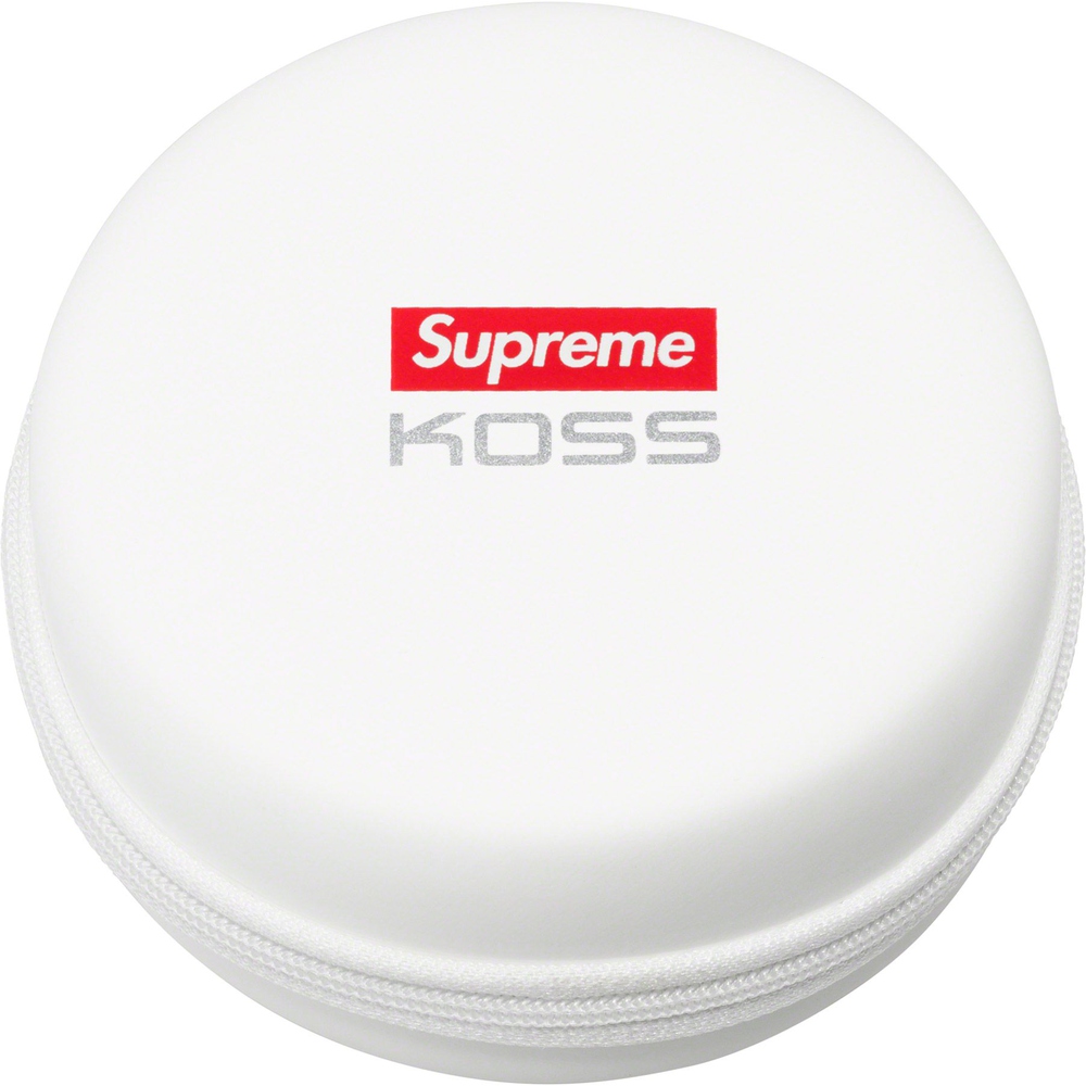Supreme Supreme Koss PortaPro Headphones (FW23) - $68