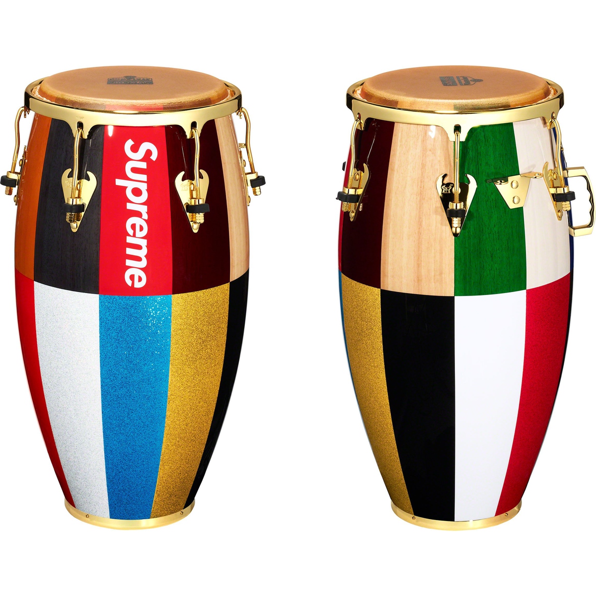 Supreme Supreme Latin Percussion Conga Drum (FW23) - $898